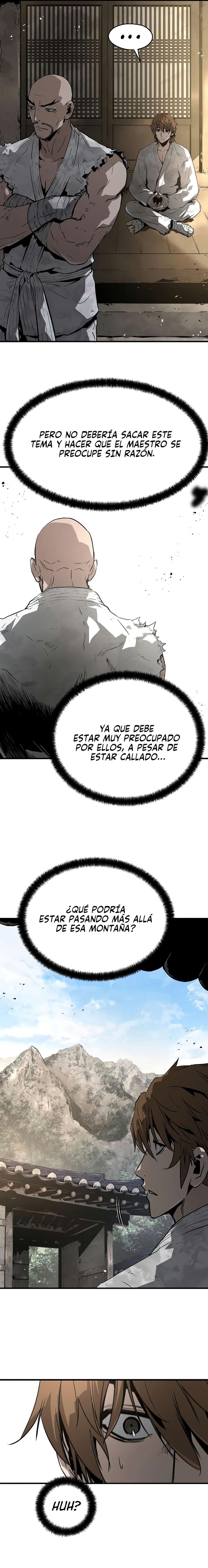 Read the breaker 3 (es) Manga Online