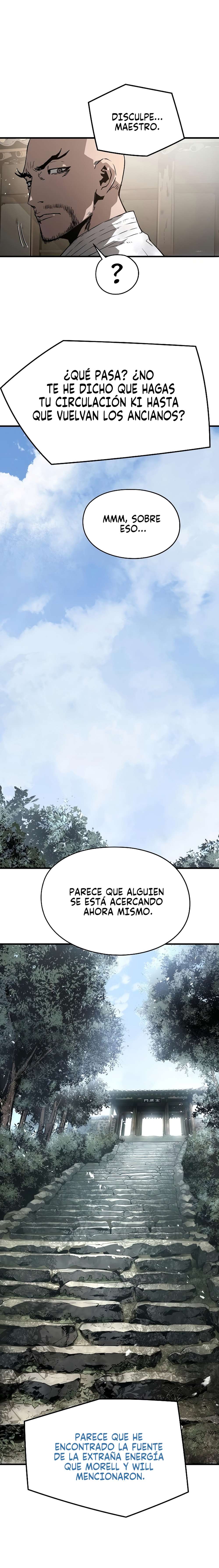 Read the breaker 3 (es) Manga Online