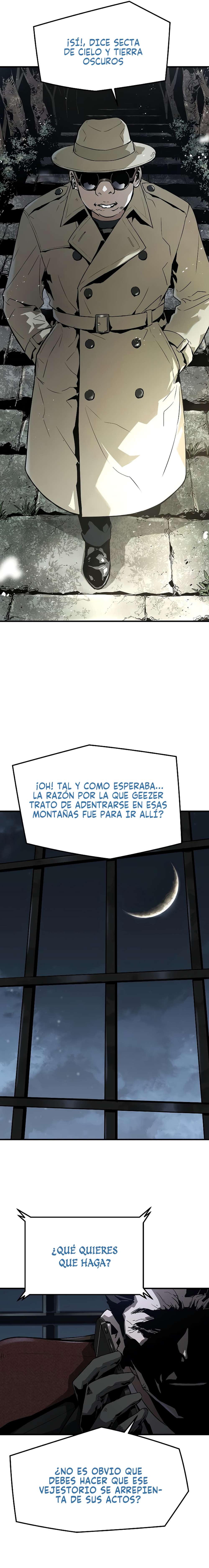 Read the breaker 3 (es) Manga Online