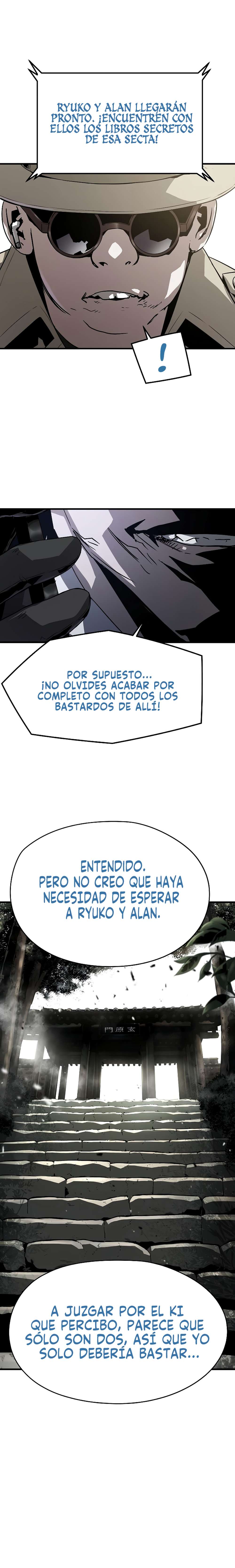 Read the breaker 3 (es) Manga Online