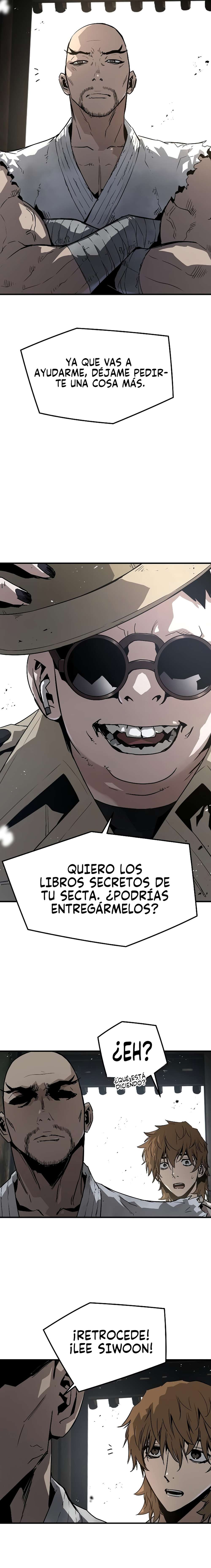 Read the breaker 3 (es) Manga Online