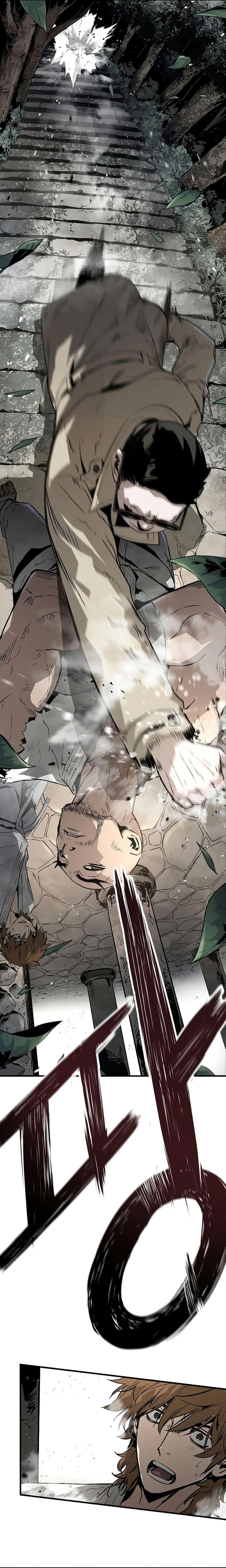 Read the breaker 3 (es) Manga Online