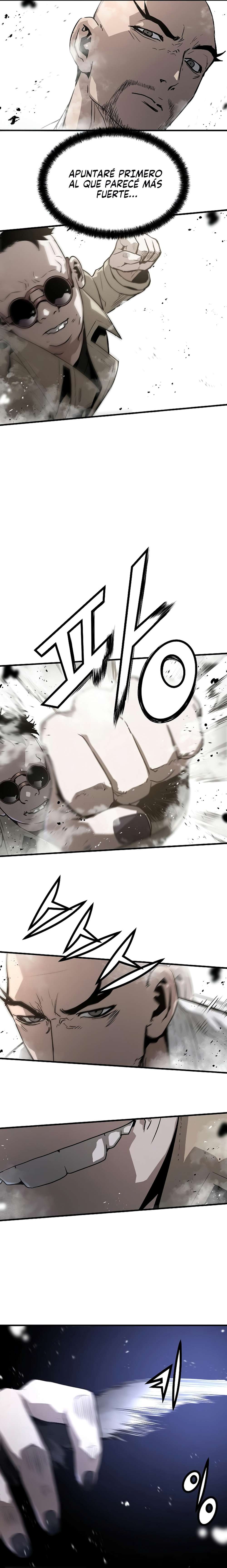 Read the breaker 3 (es) Manga Online