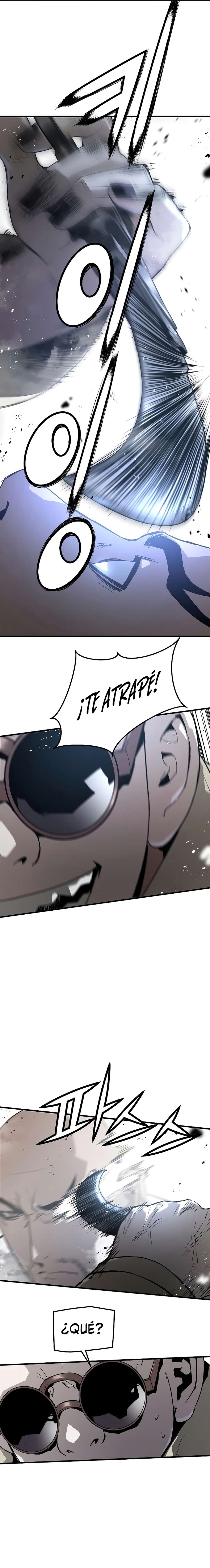 Read the breaker 3 (es) Manga Online