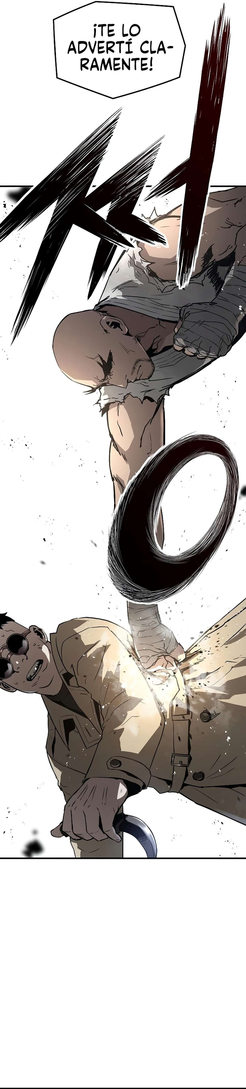 Read the breaker 3 (es) Manga Online