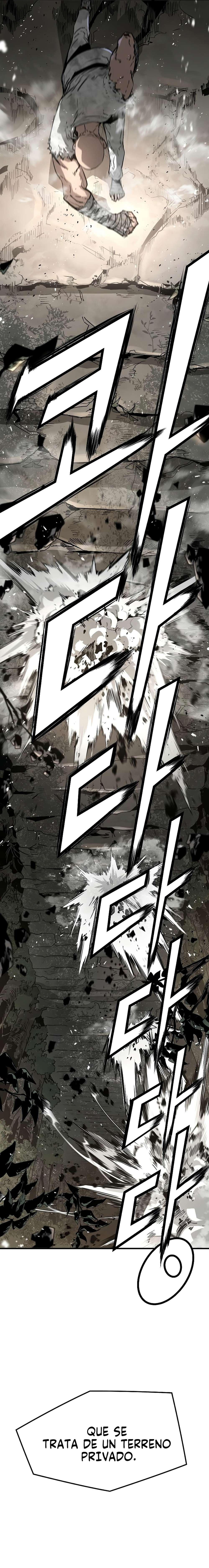 Read the breaker 3 (es) Manga Online