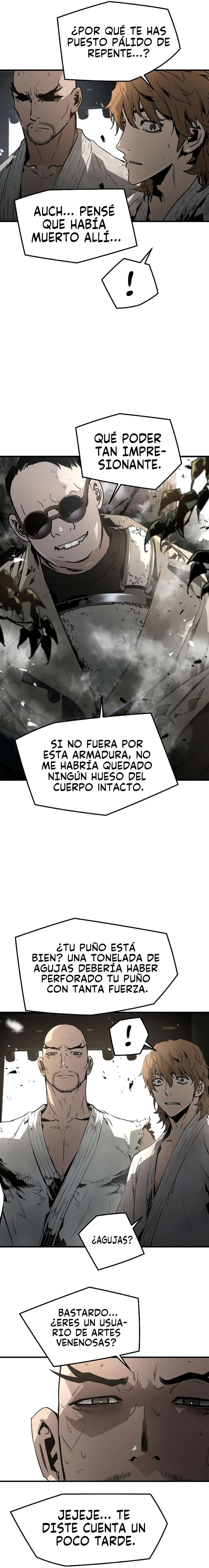 Read the breaker 3 (es) Manga Online