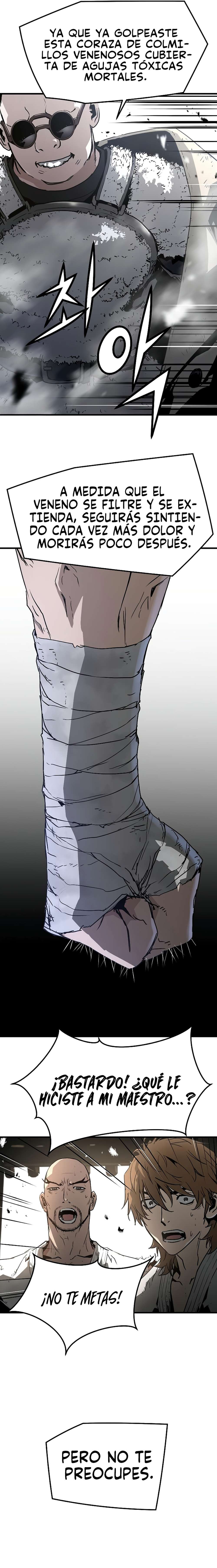 Read the breaker 3 (es) Manga Online