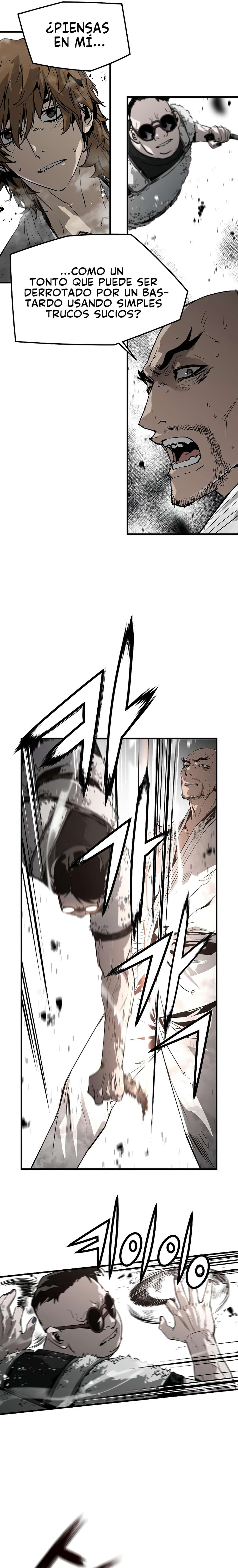 Read the breaker 3 (es) Manga Online