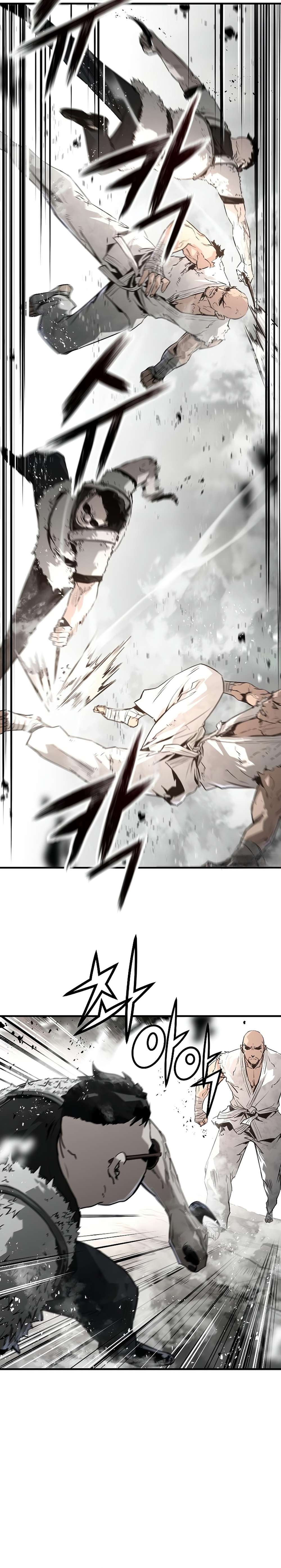 Read the breaker 3 (es) Manga Online