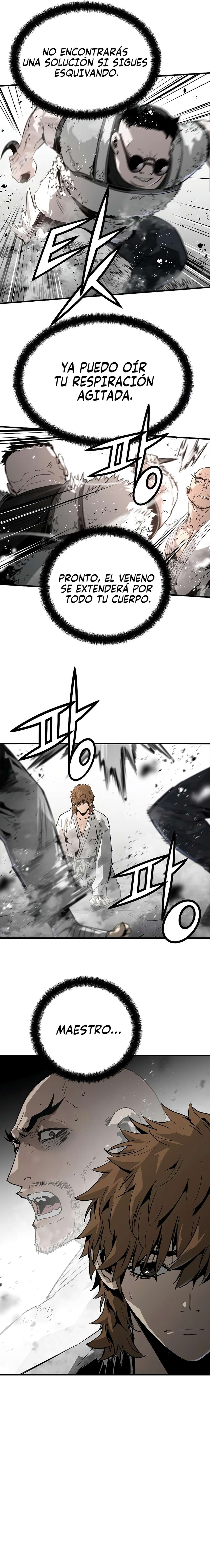 Read the breaker 3 (es) Manga Online