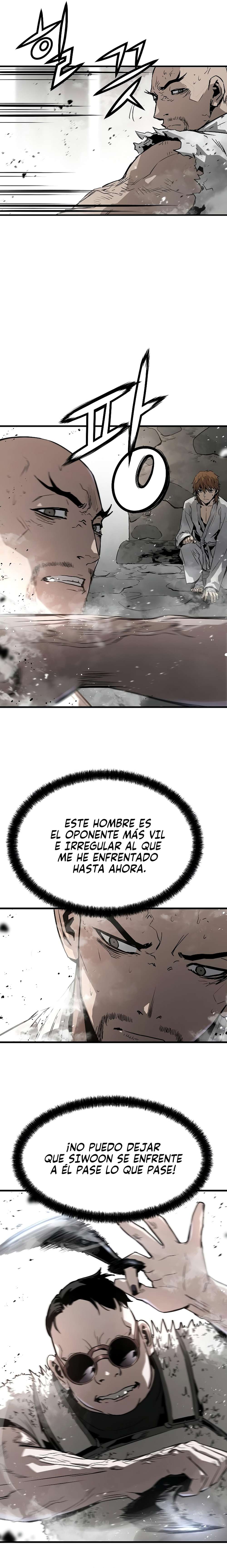 Read the breaker 3 (es) Manga Online