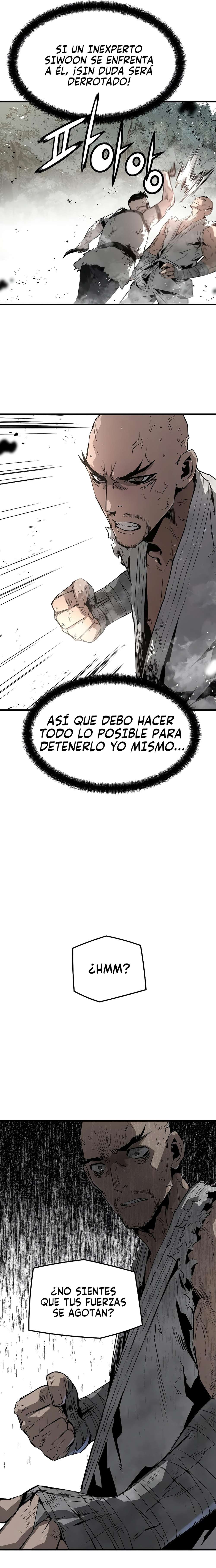 Read the breaker 3 (es) Manga Online