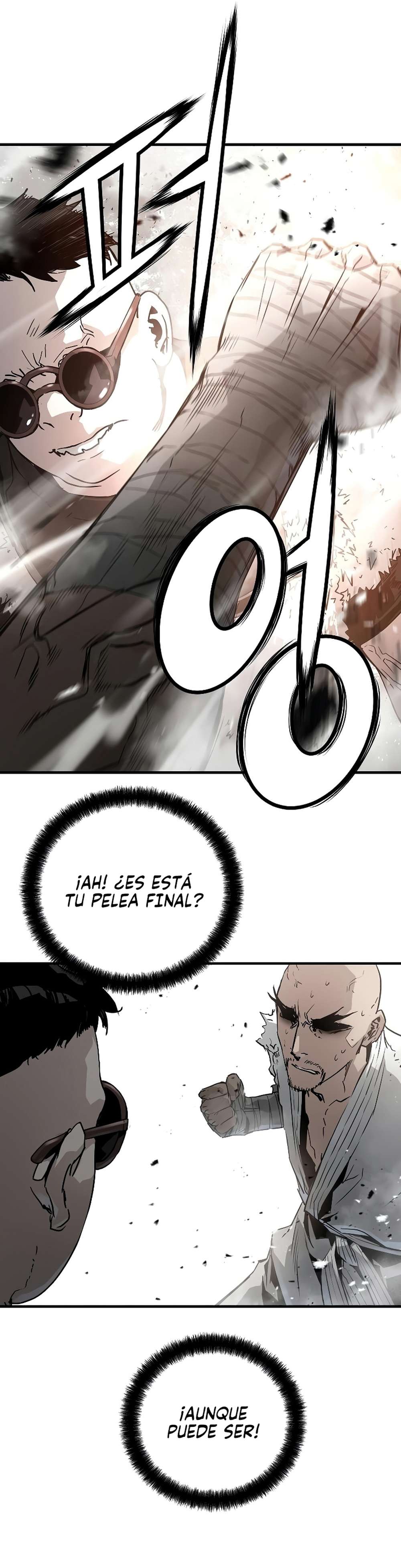 Read the breaker 3 (es) Manga Online