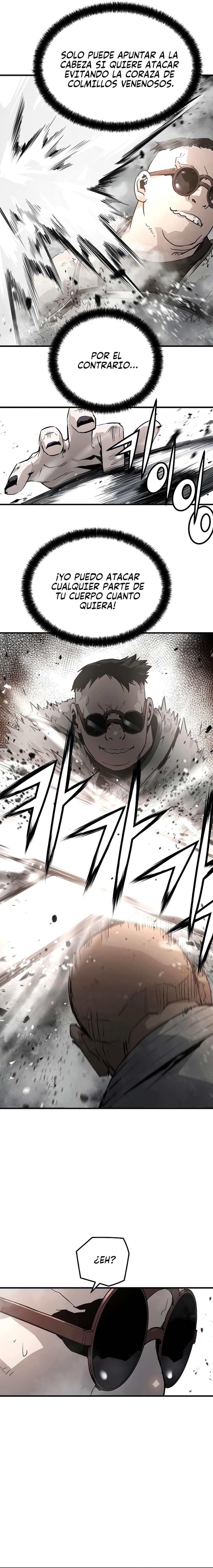 Read the breaker 3 (es) Manga Online