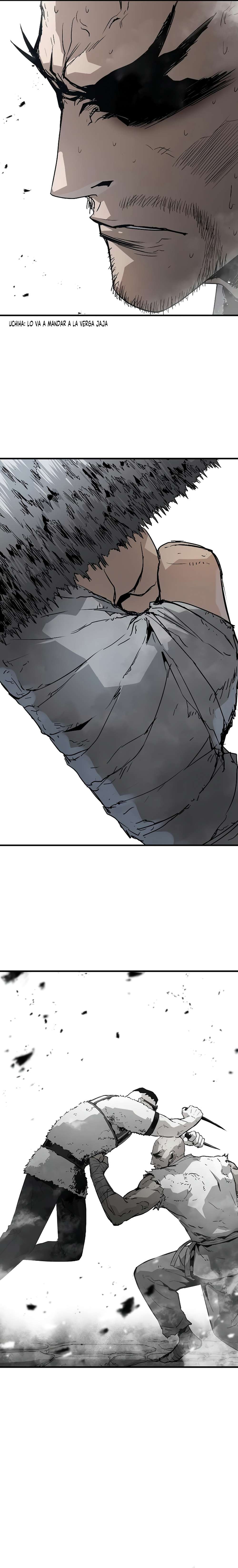 Read the breaker 3 (es) Manga Online