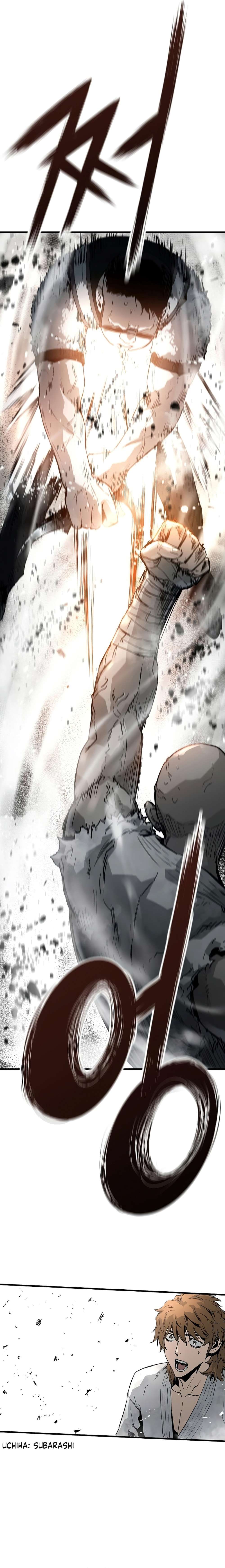 Read the breaker 3 (es) Manga Online