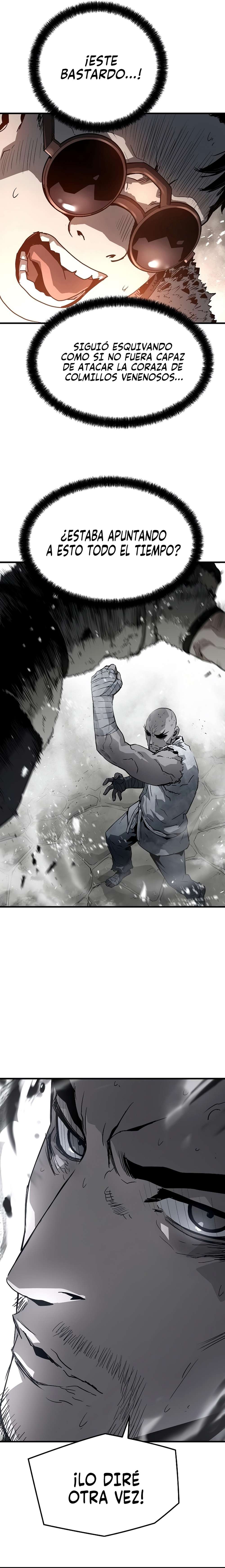 Read the breaker 3 (es) Manga Online