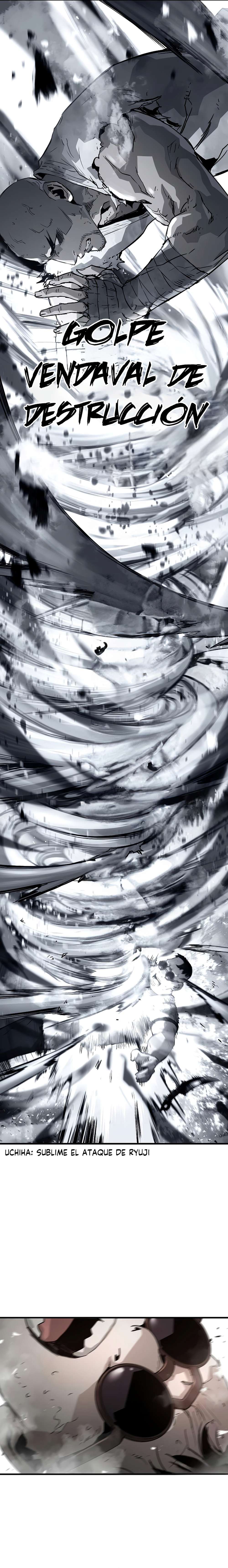 Read the breaker 3 (es) Manga Online