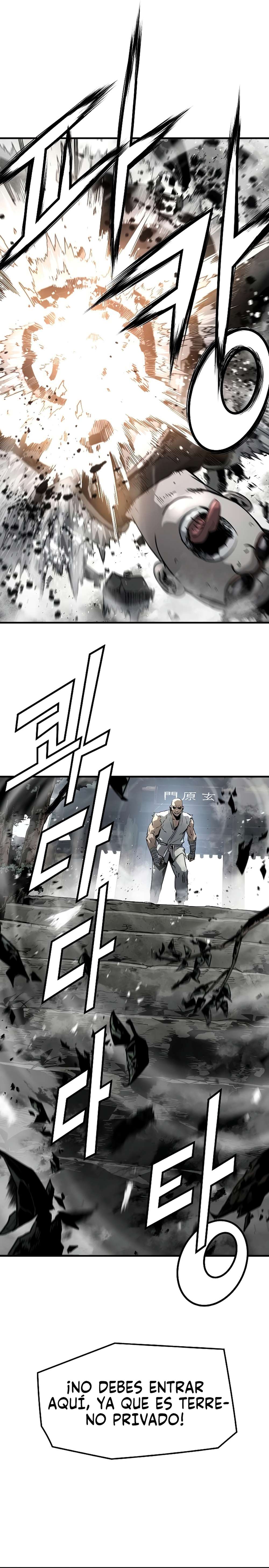 Read the breaker 3 (es) Manga Online