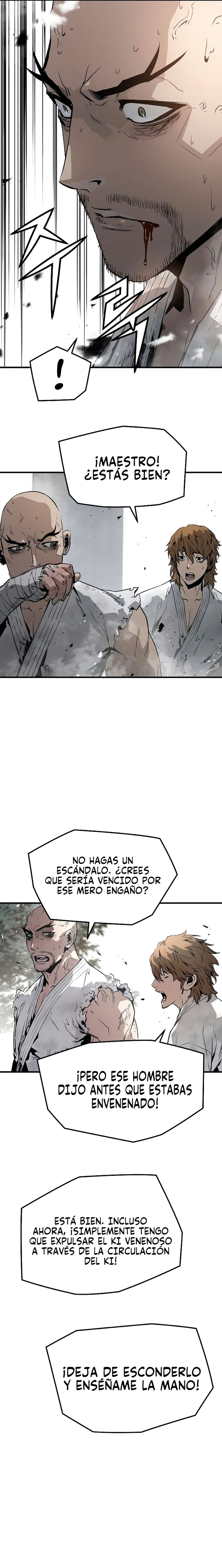 Read the breaker 3 (es) Manga Online