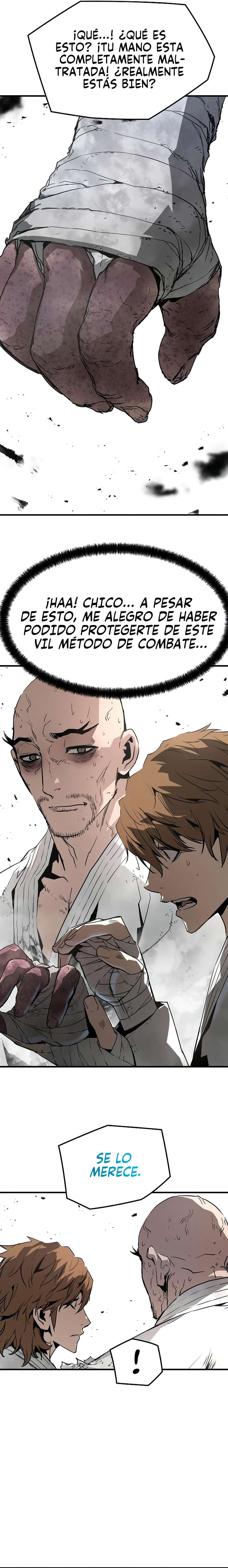 Read the breaker 3 (es) Manga Online