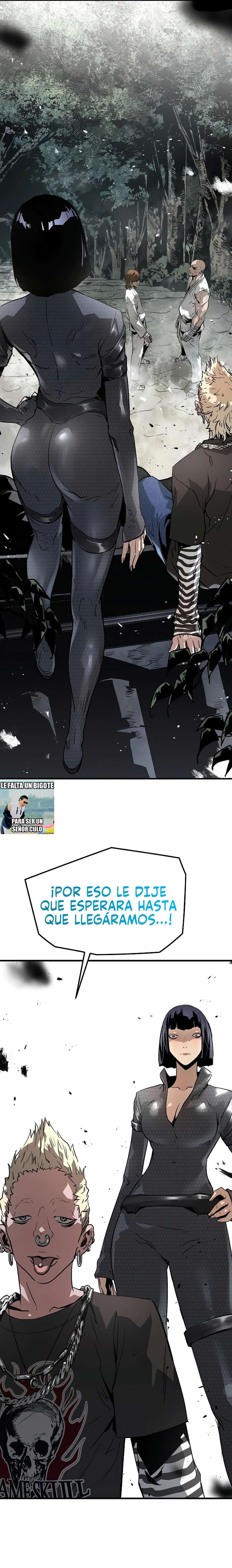 Read the breaker 3 (es) Manga Online