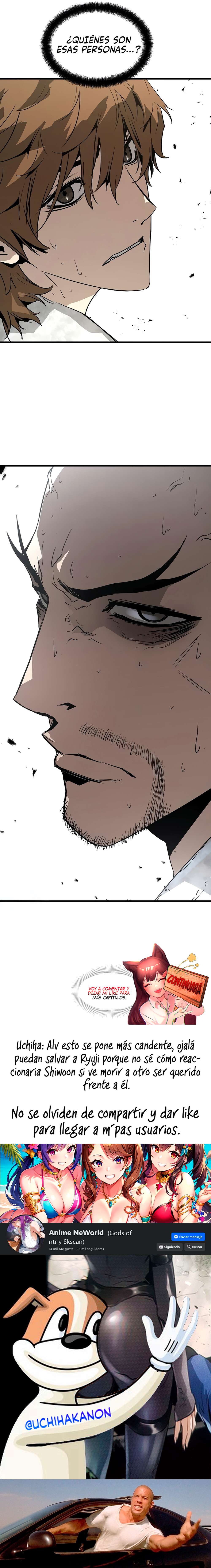 Read the breaker 3 (es) Manga Online