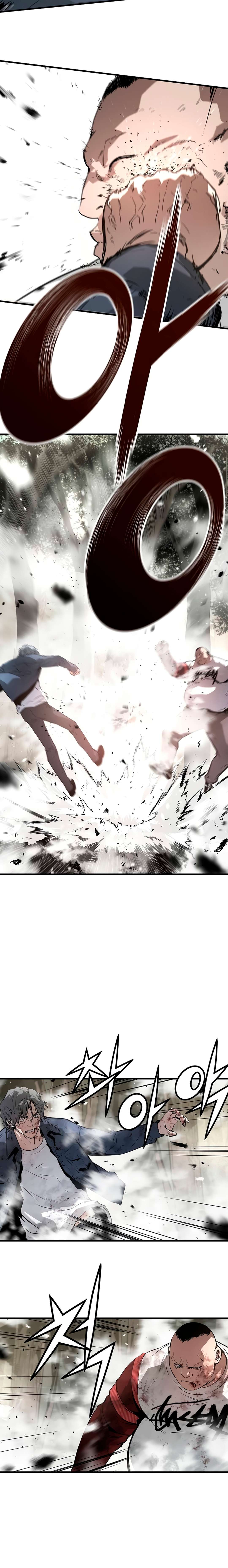 Read the breaker 3 (es) Manga Online