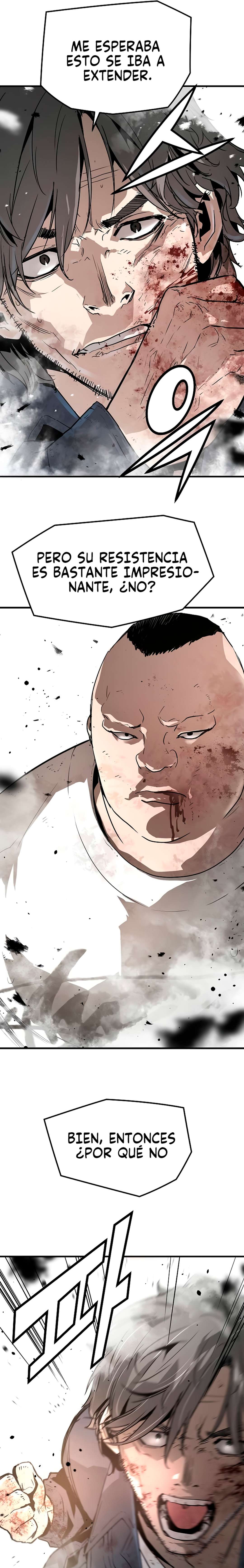 Read the breaker 3 (es) Manga Online