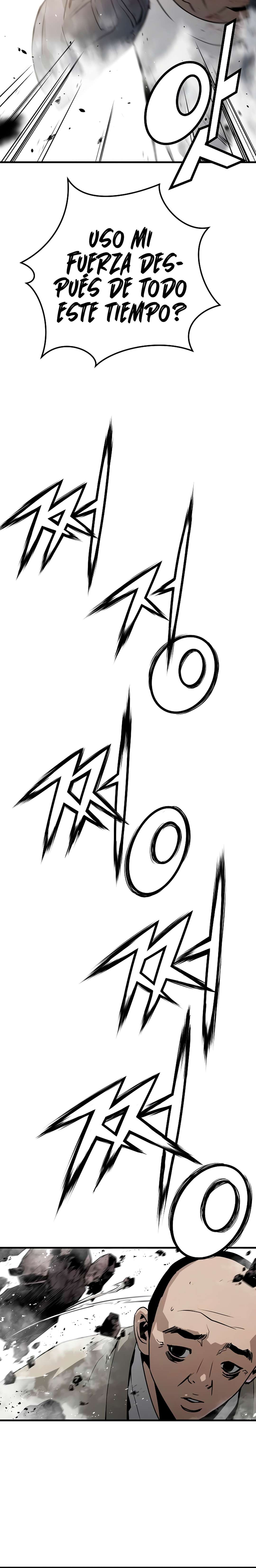 Read the breaker 3 (es) Manga Online