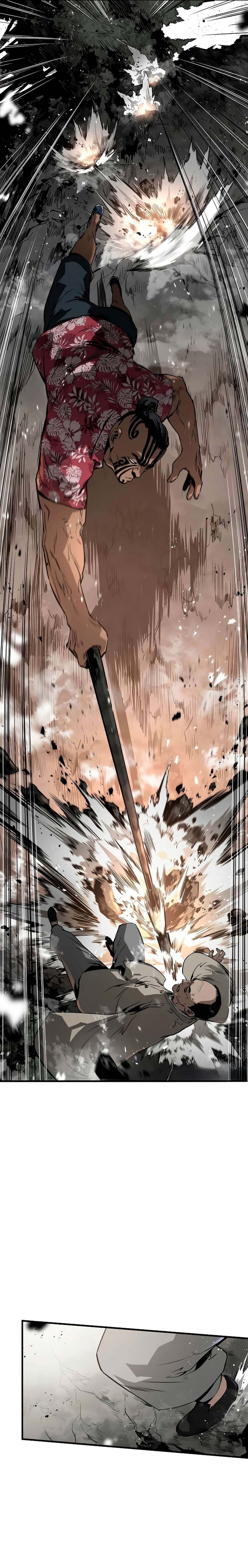 Read the breaker 3 (es) Manga Online