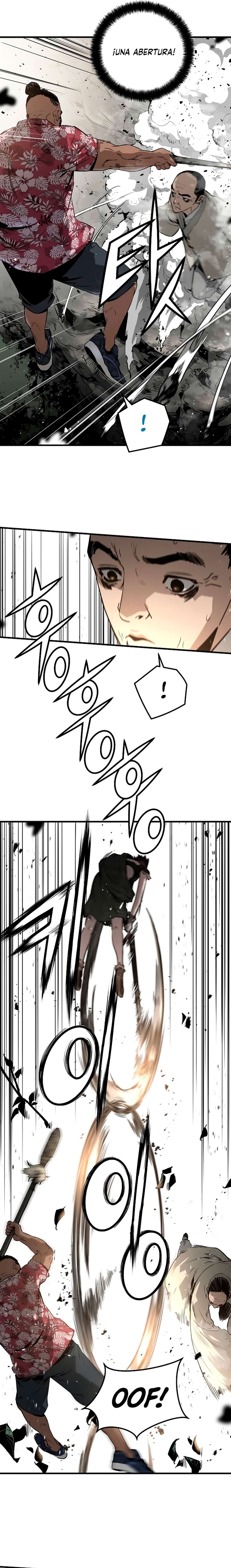 Read the breaker 3 (es) Manga Online