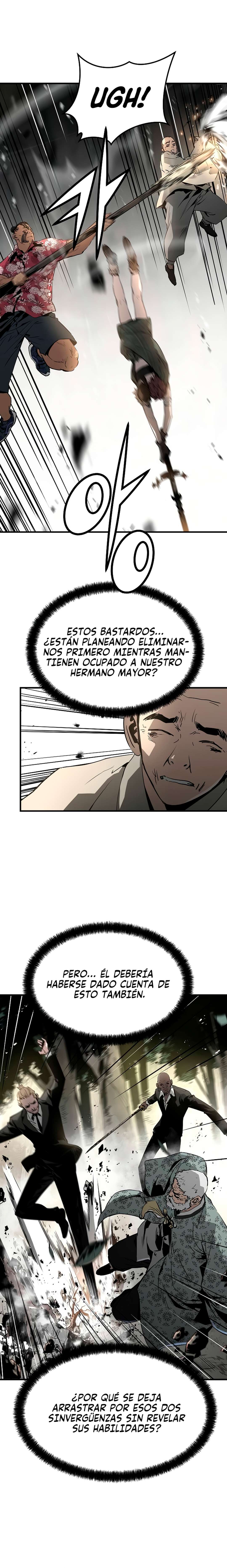 Read the breaker 3 (es) Manga Online