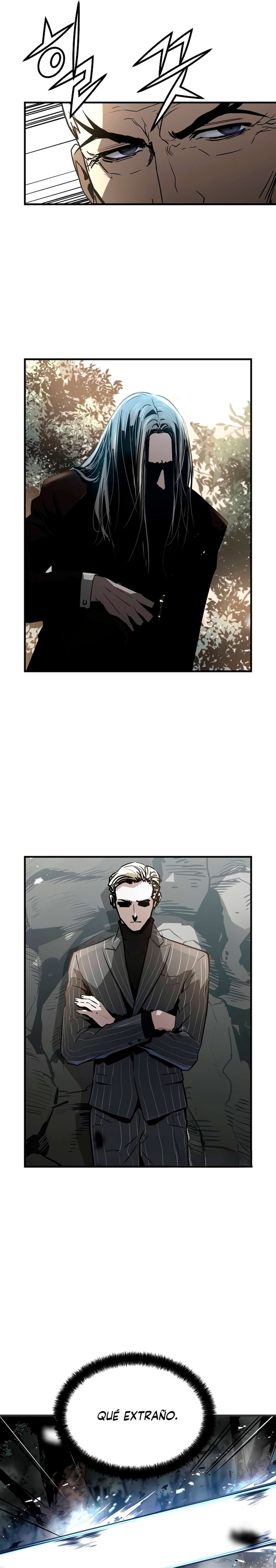 Read the breaker 3 (es) Manga Online