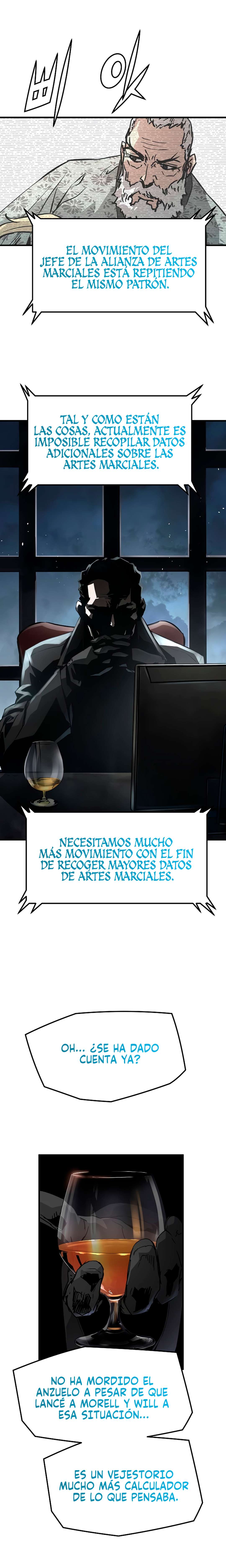 Read the breaker 3 (es) Manga Online