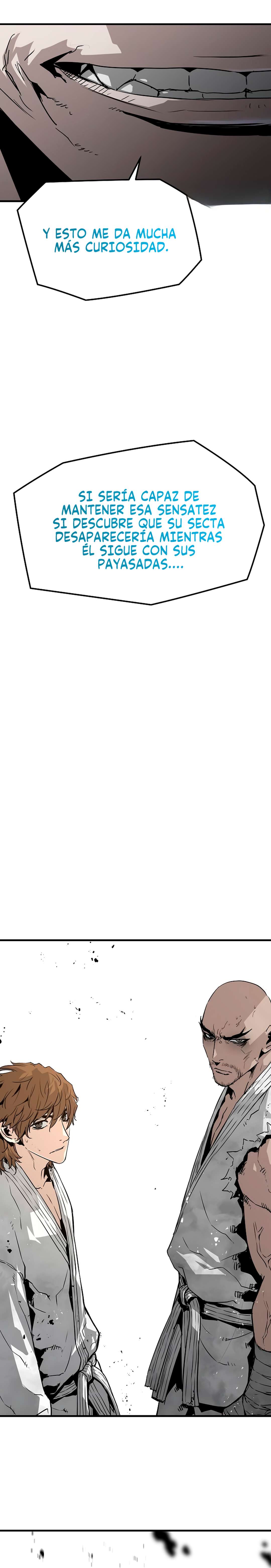 Read the breaker 3 (es) Manga Online