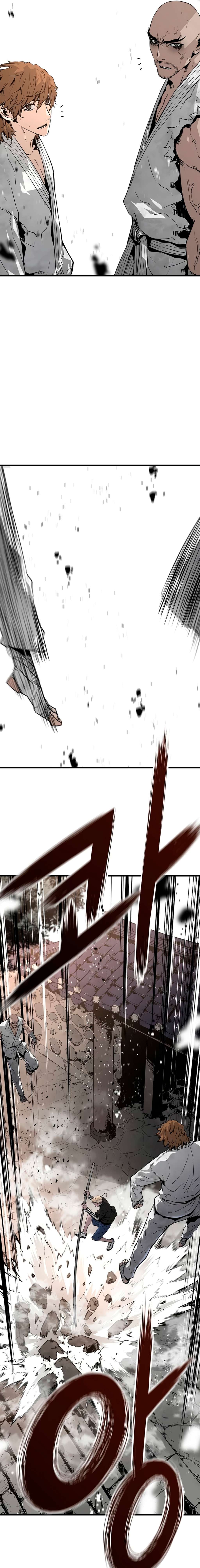 Read the breaker 3 (es) Manga Online