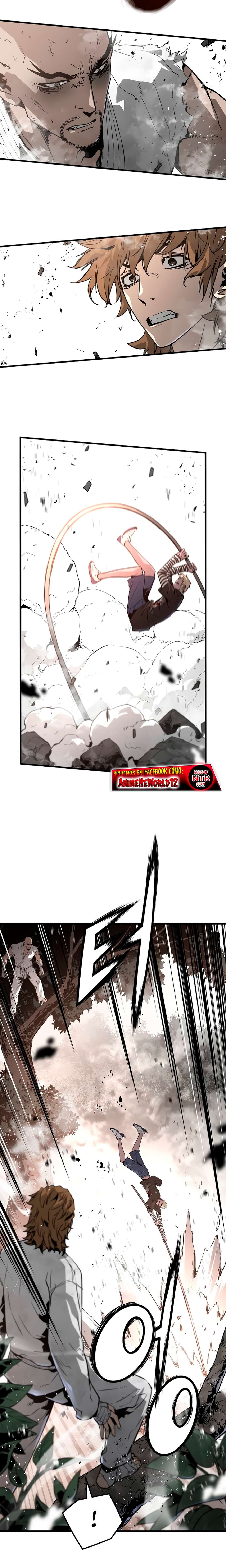 Read the breaker 3 (es) Manga Online