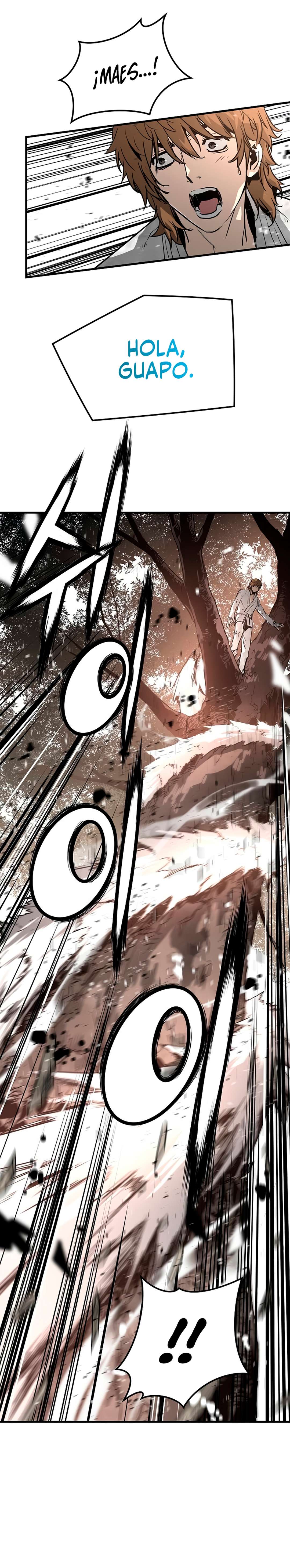 Read the breaker 3 (es) Manga Online