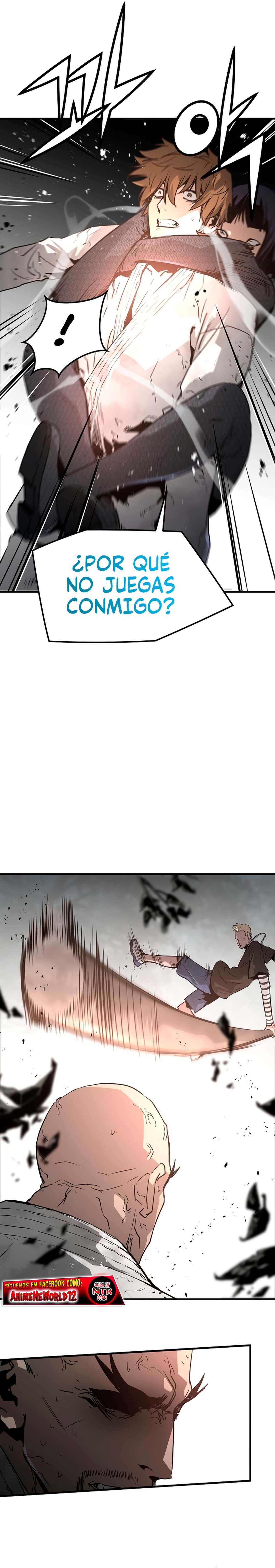 Read the breaker 3 (es) Manga Online