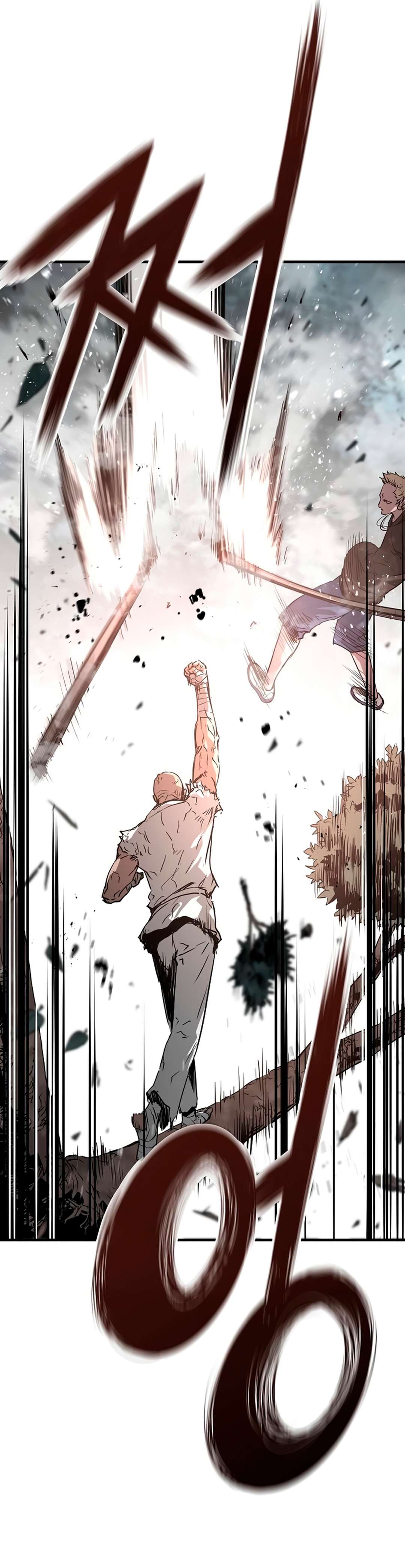 Read the breaker 3 (es) Manga Online