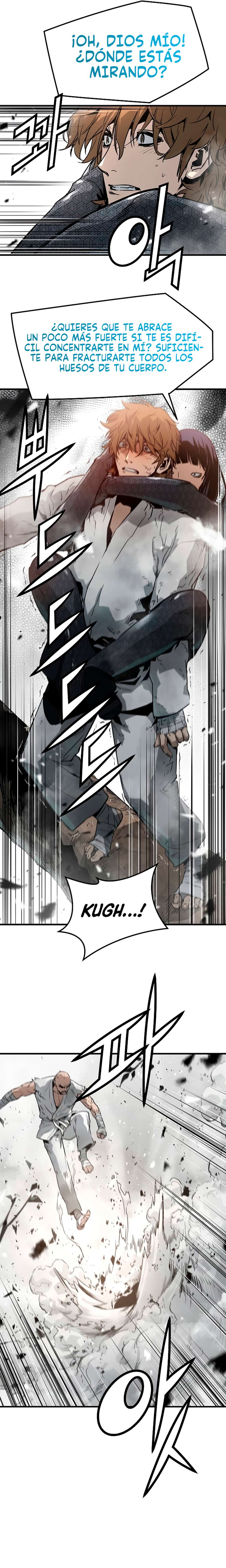 Read the breaker 3 (es) Manga Online