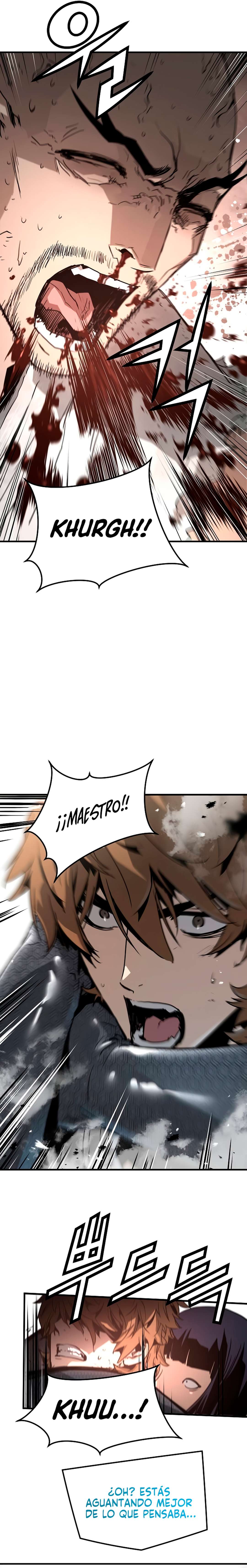 Read the breaker 3 (es) Manga Online