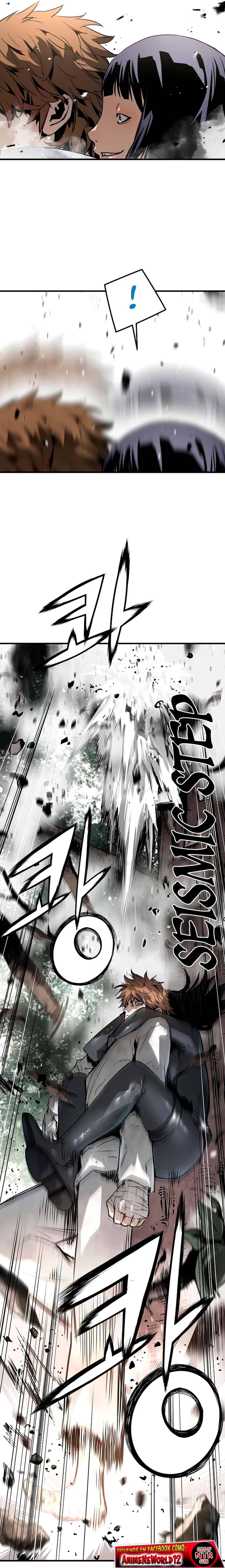 Read the breaker 3 (es) Manga Online