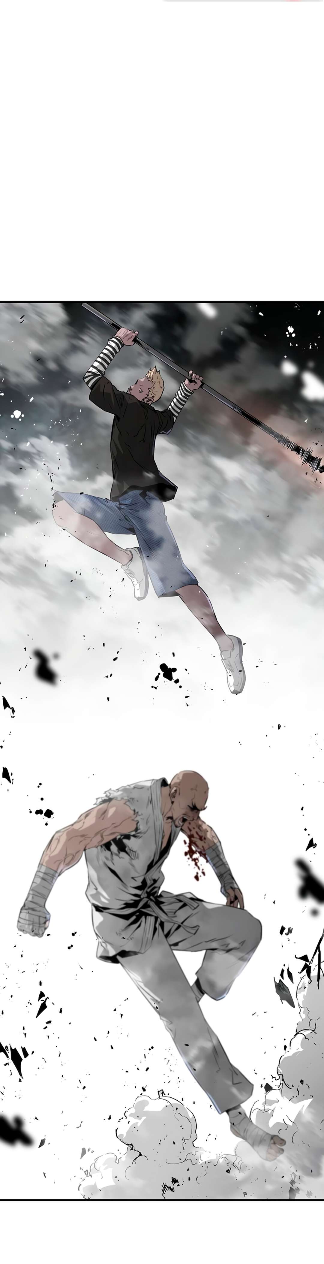 Read the breaker 3 (es) Manga Online