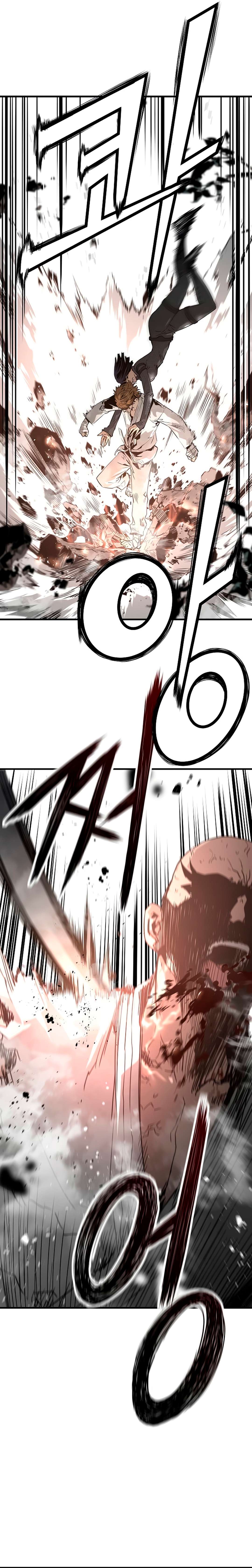 Read the breaker 3 (es) Manga Online