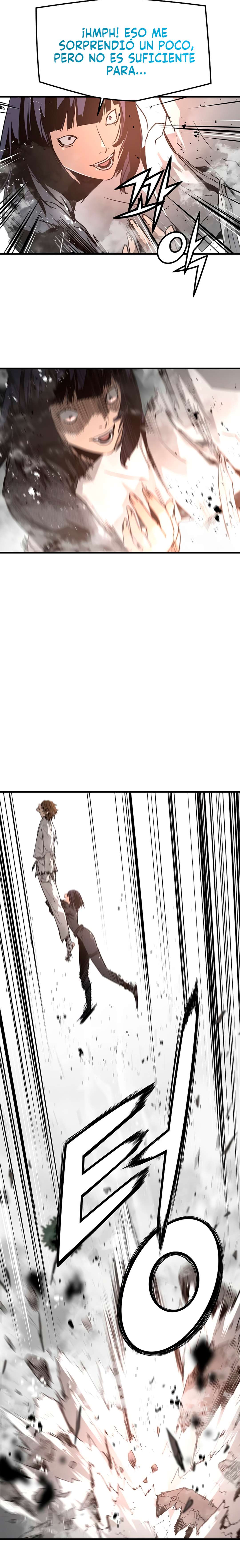 Read the breaker 3 (es) Manga Online