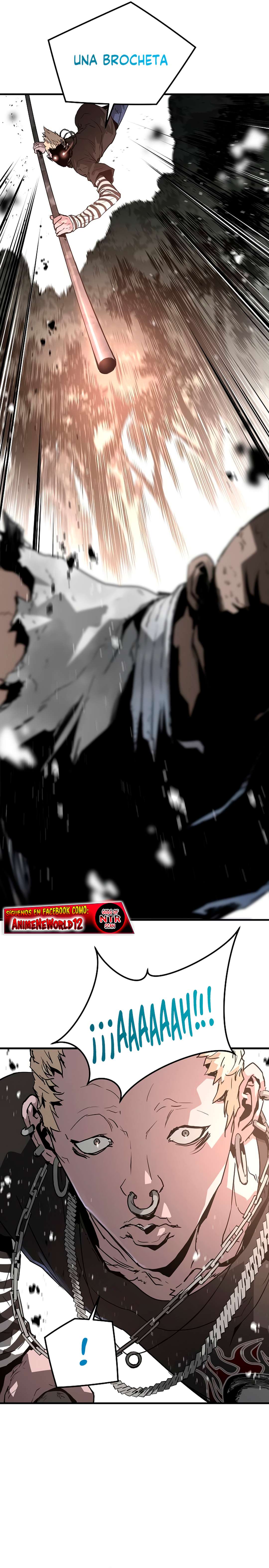 Read the breaker 3 (es) Manga Online