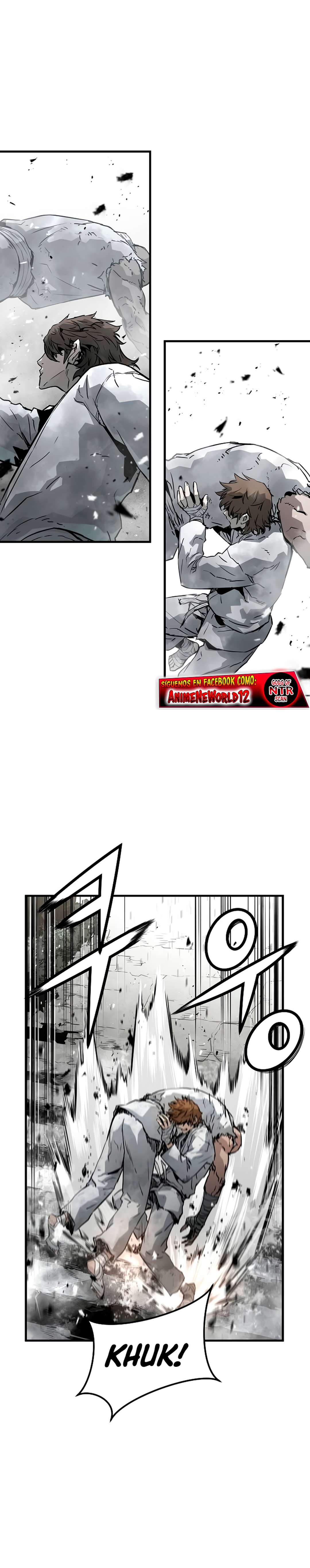 Read the breaker 3 (es) Manga Online